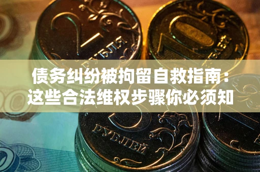 武汉债务纠纷被拘留自救指南：这些合法维权步骤你必须知道！