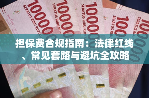 武汉担保费合规指南：法律红线、常见套路与避坑全攻略