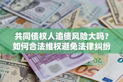 武汉共同债权人追债风险大吗?如何合法维权避免法律纠纷? 武汉共同债权人追债风险大吗?如何合法维权避免法律纠纷?