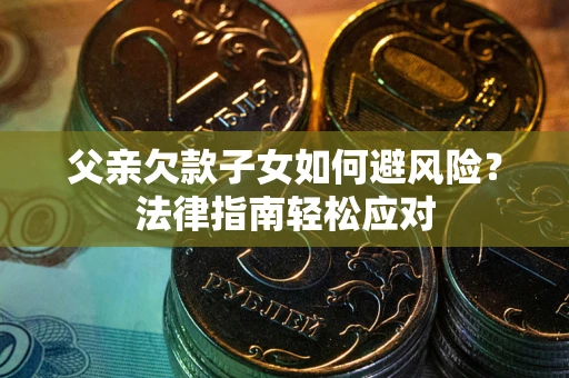 武汉父亲欠款子女如何避风险？法律指南轻松应对
